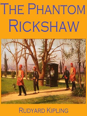 cover image of The Phantom Rickshaw